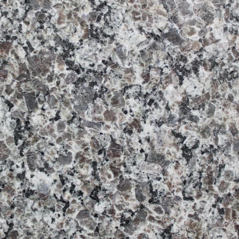 Natural granite surface